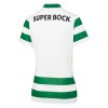Virallinen Fanipaita Sporting CP Kotipelipaita 2025-26 - Naisten